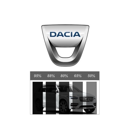 Pre-Cut Professional Film - DACIA