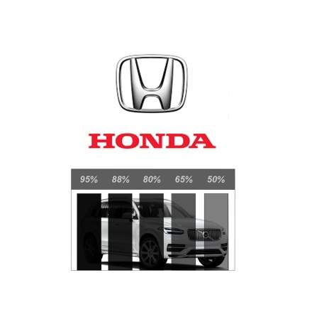 Pre-Cut Professional Film - HONDA