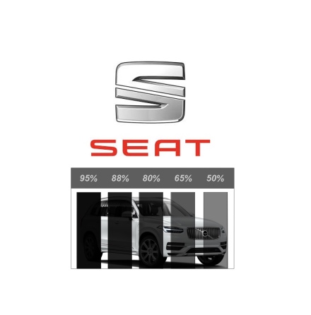 Pre-Cut Professional Film - SEAT
