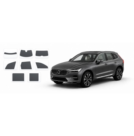 Precut professional window tint film - all car models