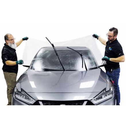 WPF - Exterior self-healing automotive window film - 1 x 1.52 metres